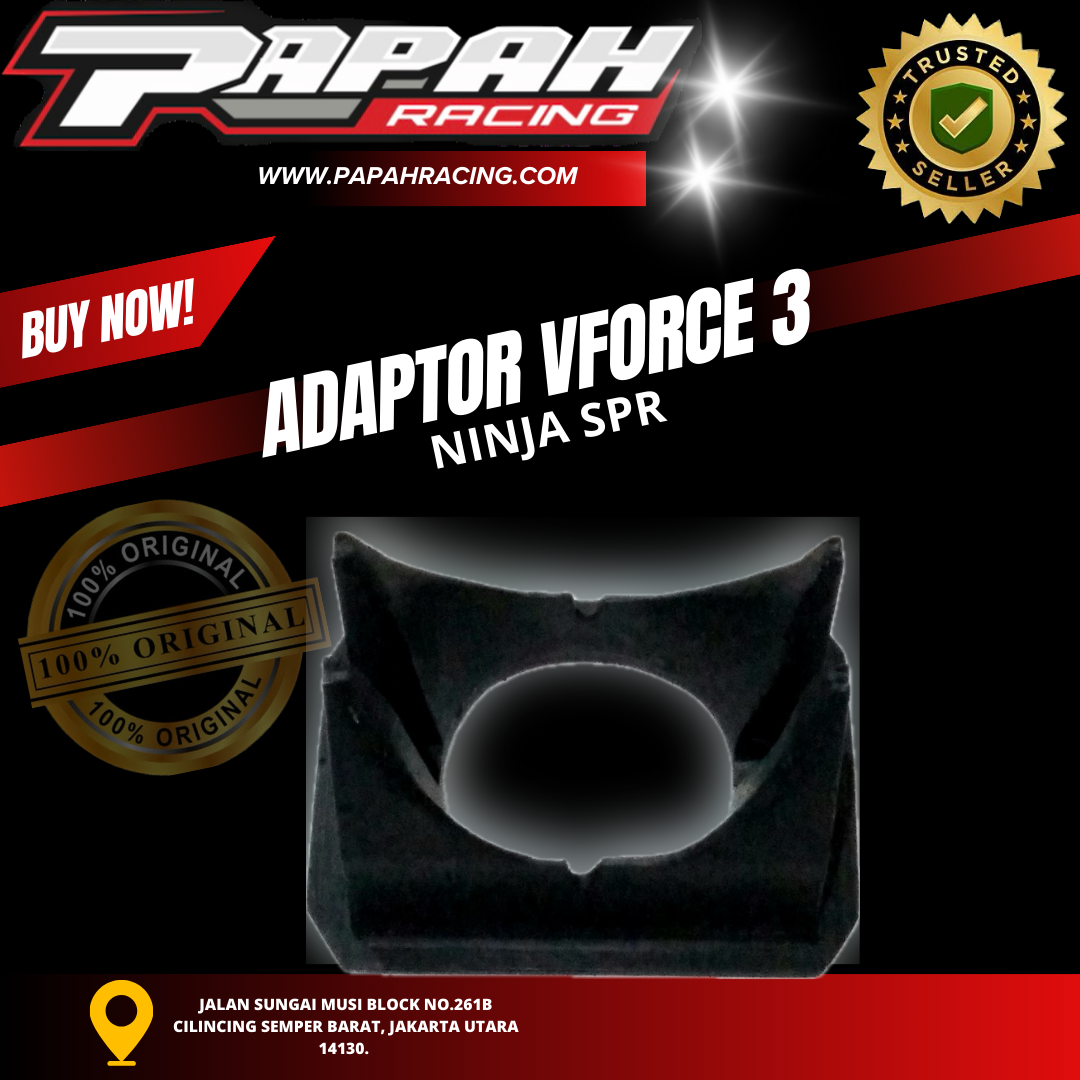 ADAPTOR VFORCE 3 NINJA SPR
